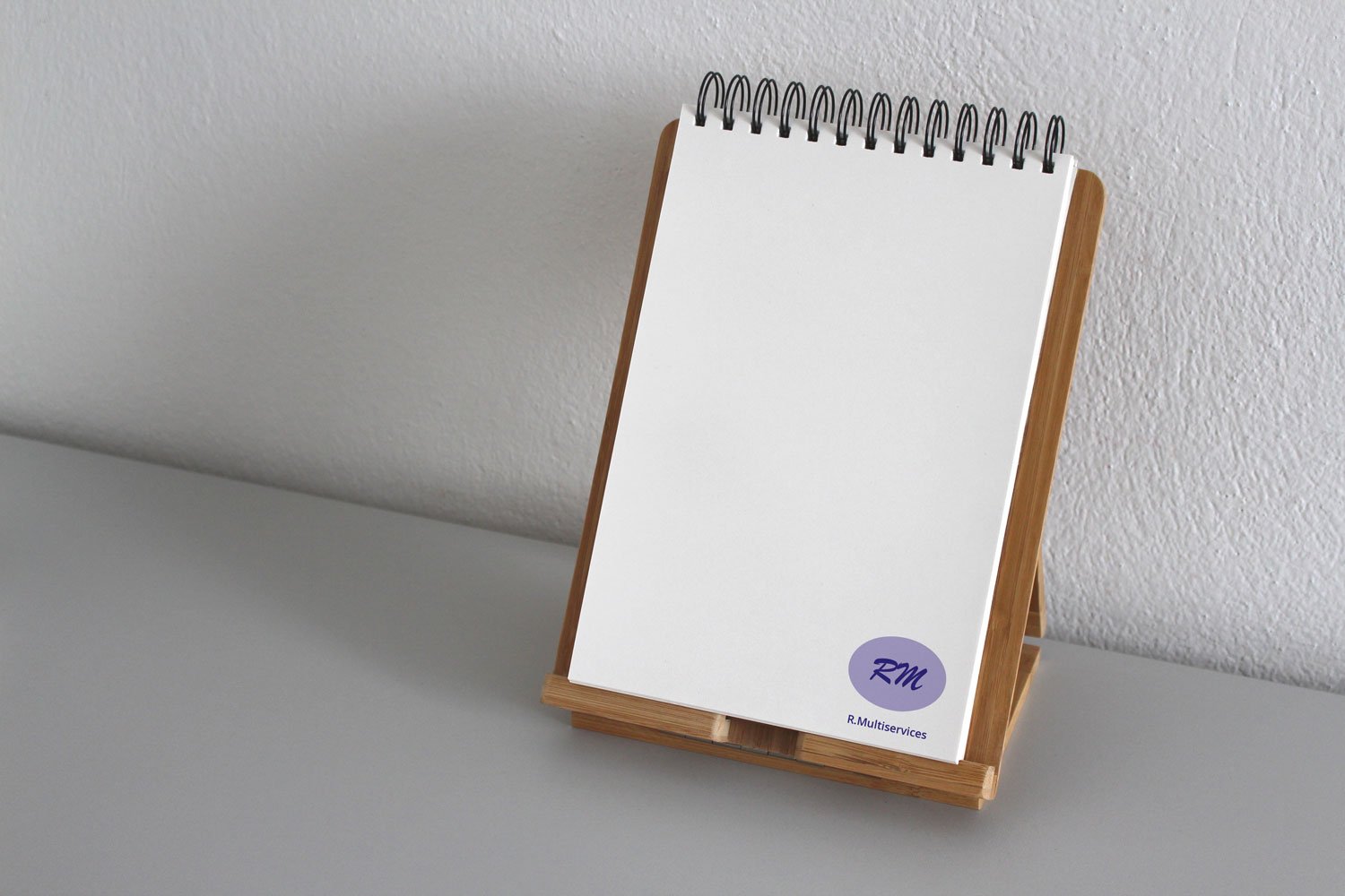 notepad-rm Carnet de note R Multiservices