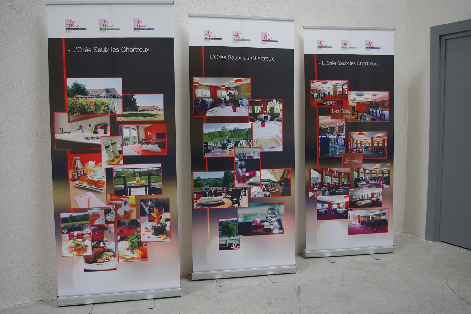 rollup-adc Roll up pour l'art de construire