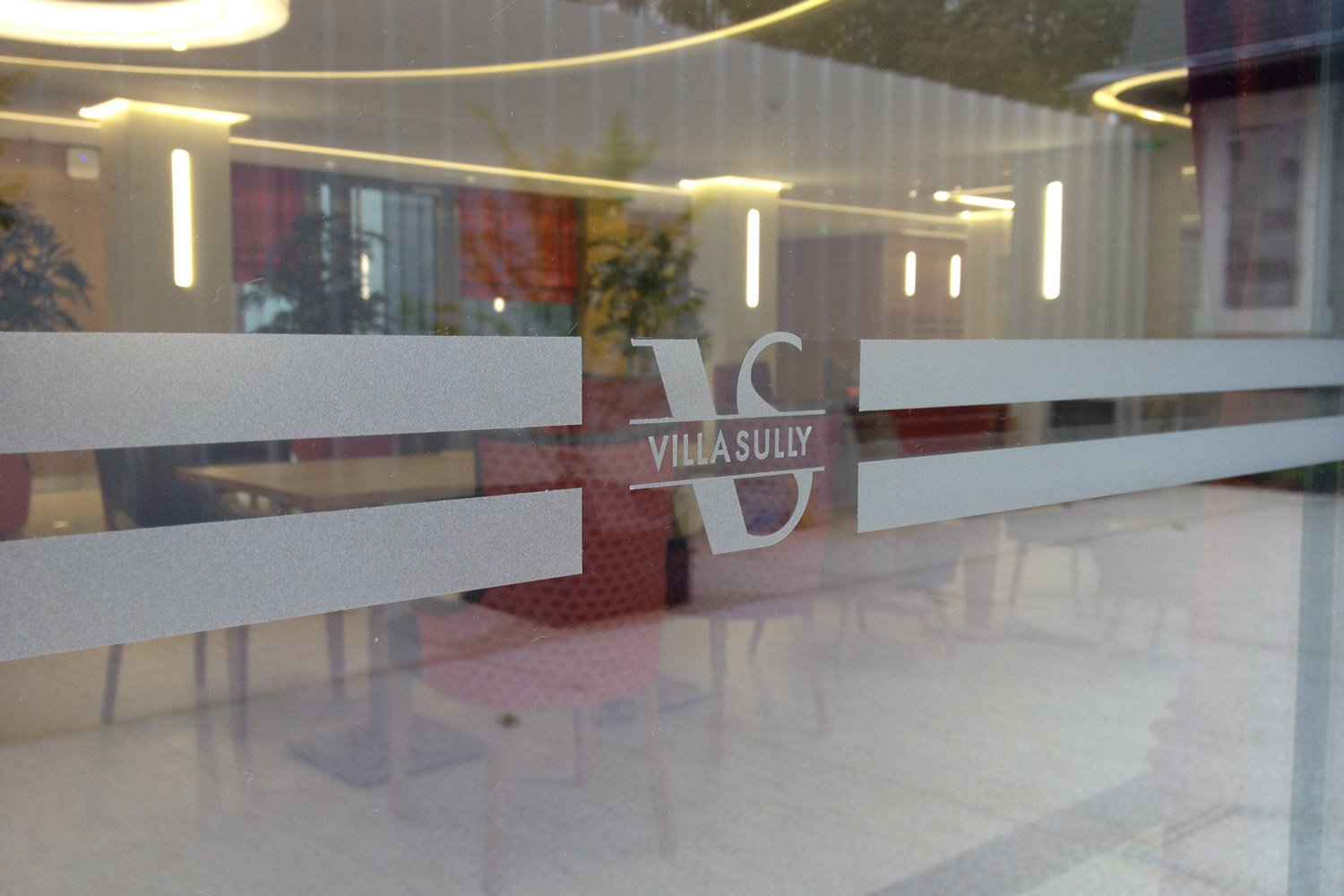 villa-sully Adhésif pour Villa Sully