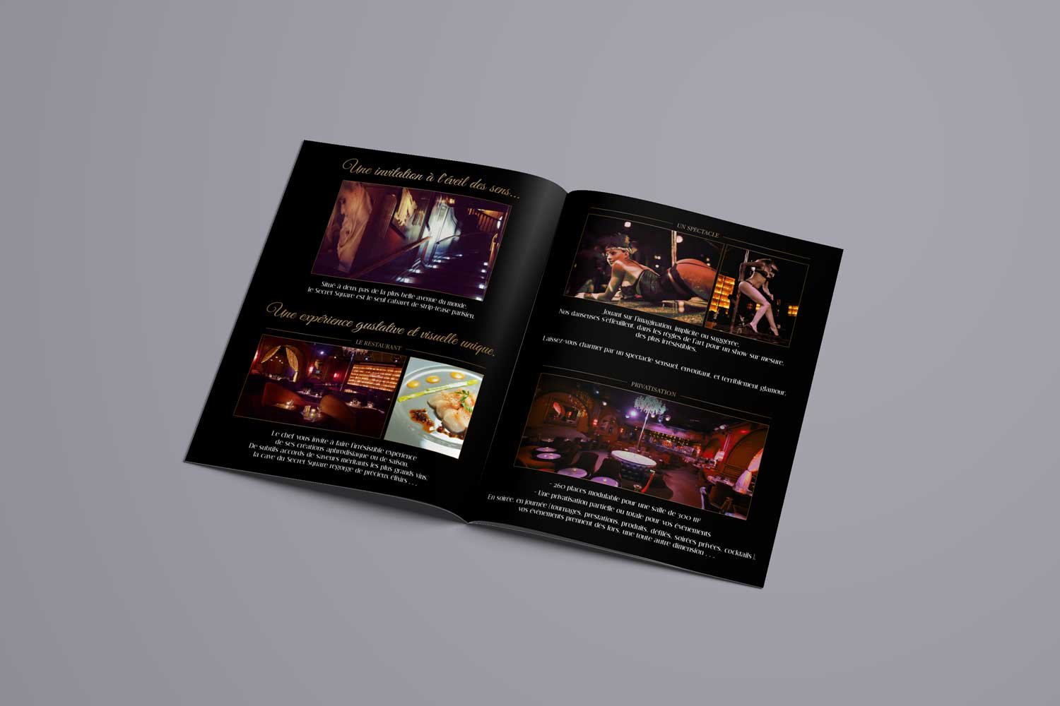 brochure-1 Maquette brochure secret square