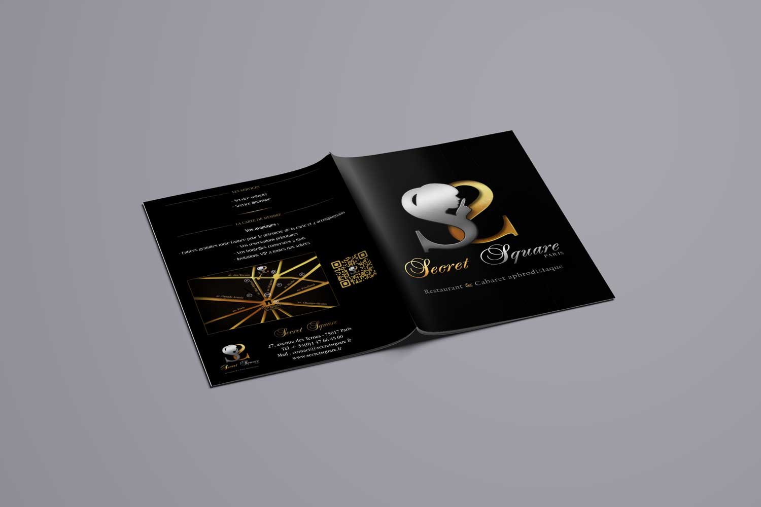 brochure-2 Maquette couverture secret square