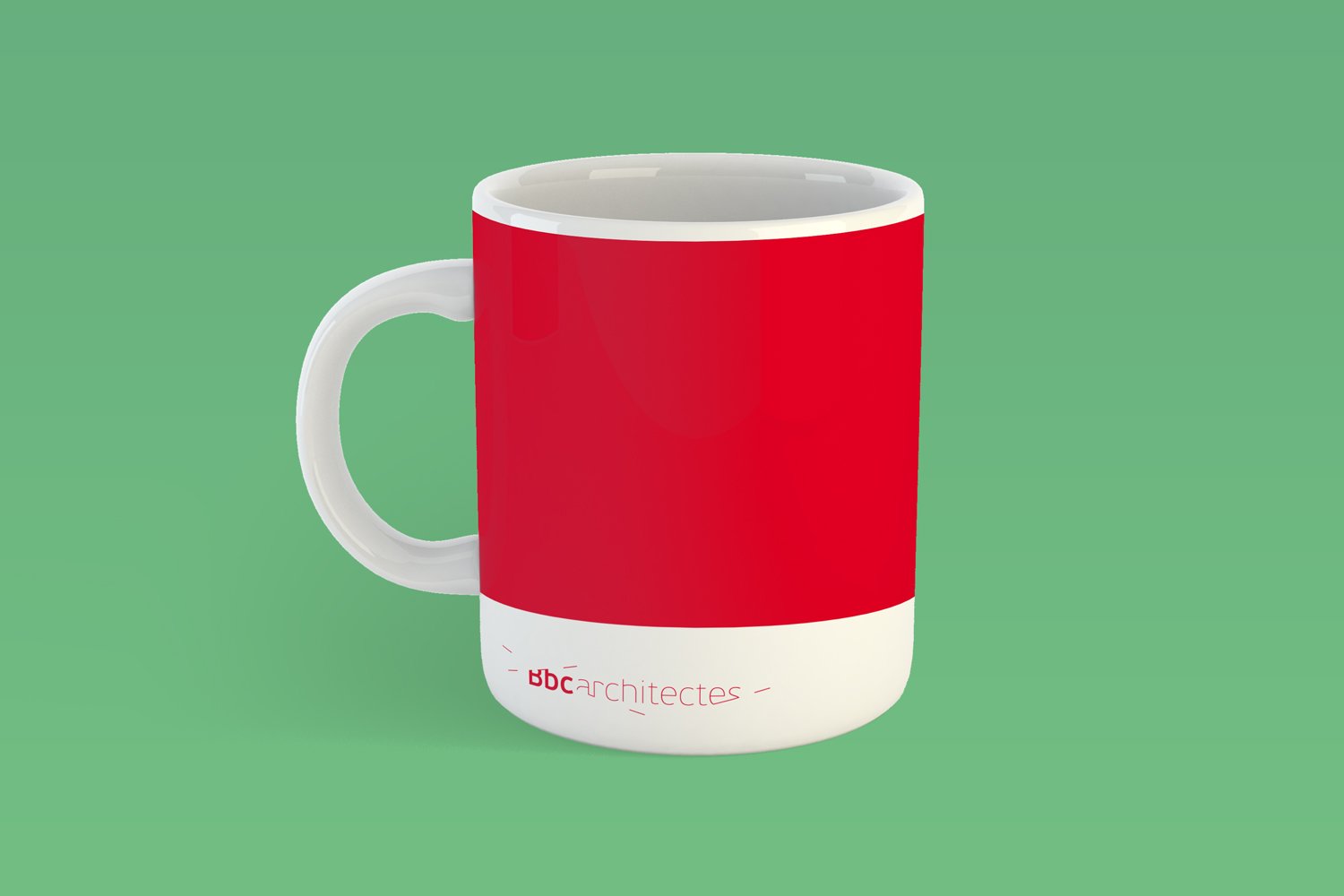 mug-bbc Maquette mug bbc architectes