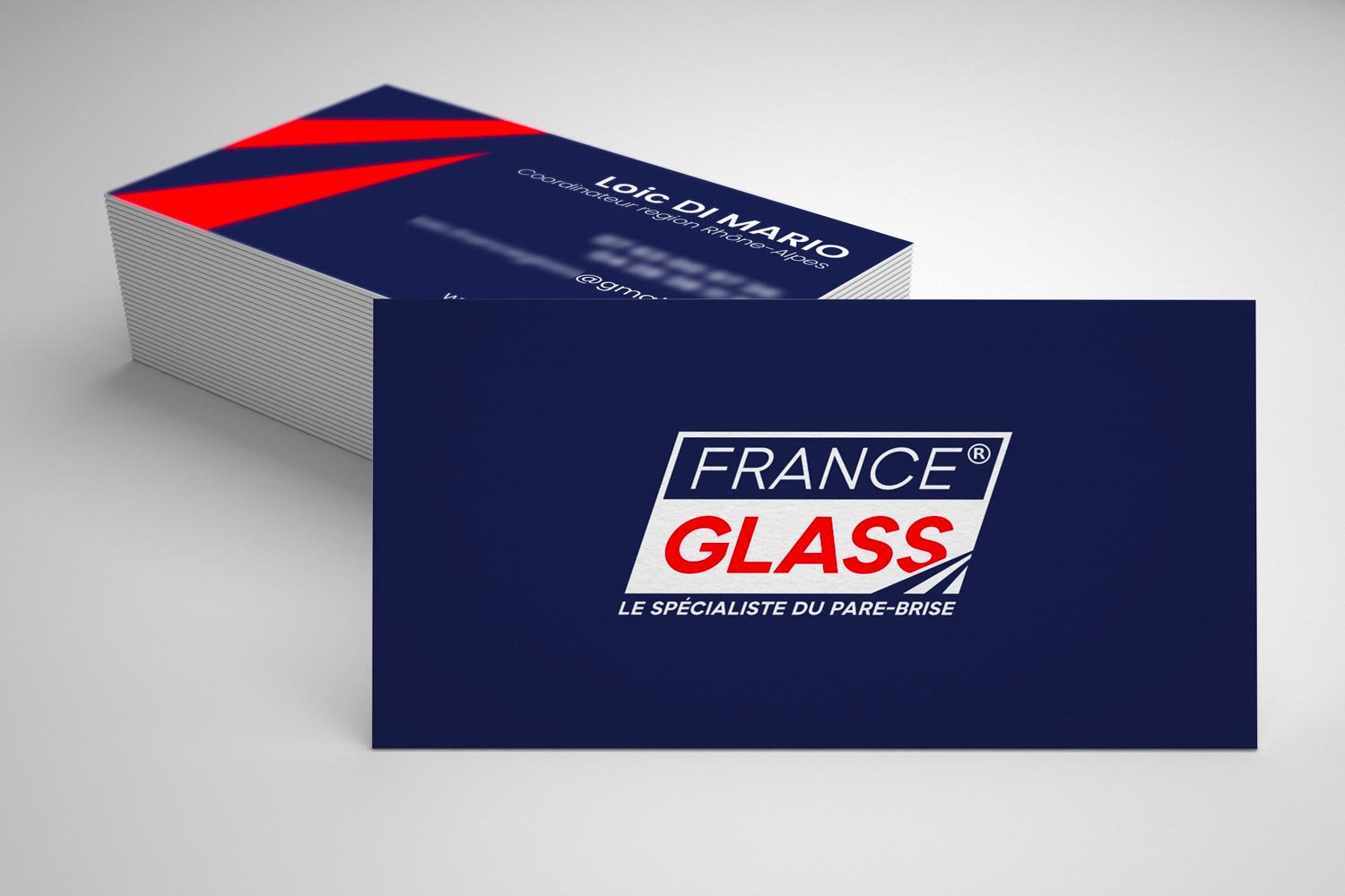 France Glass Agence de communication Chassieu