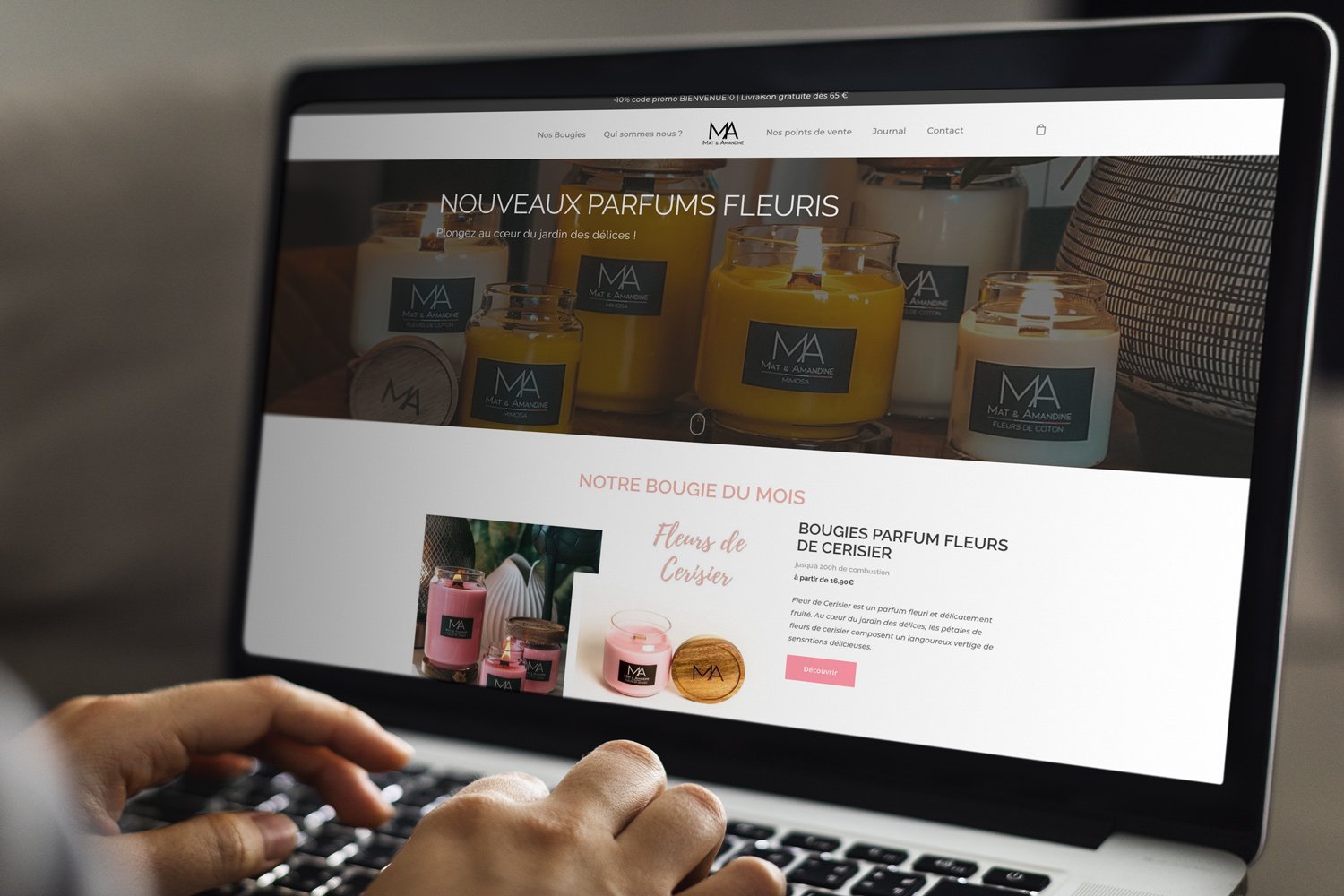 mockup-web