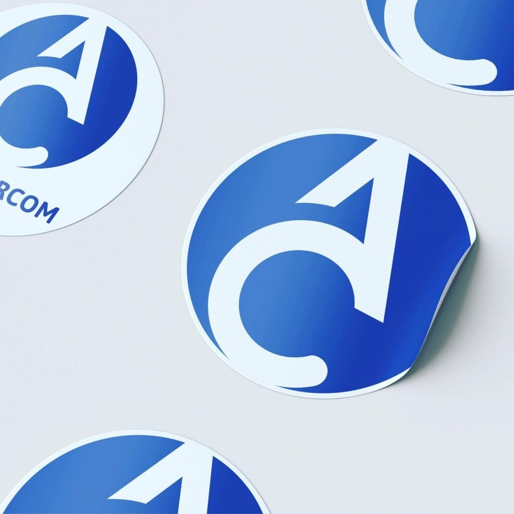 Mock Up Stickers L'ateliecom Mock Up Stickers L'ateliecom