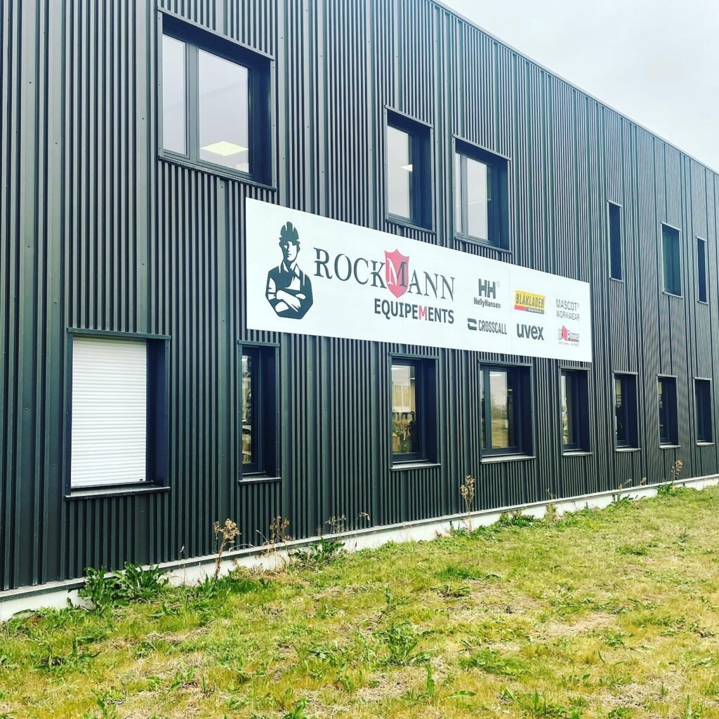 Enseigne Rockmann Genas Enseigne Rockmann Genas