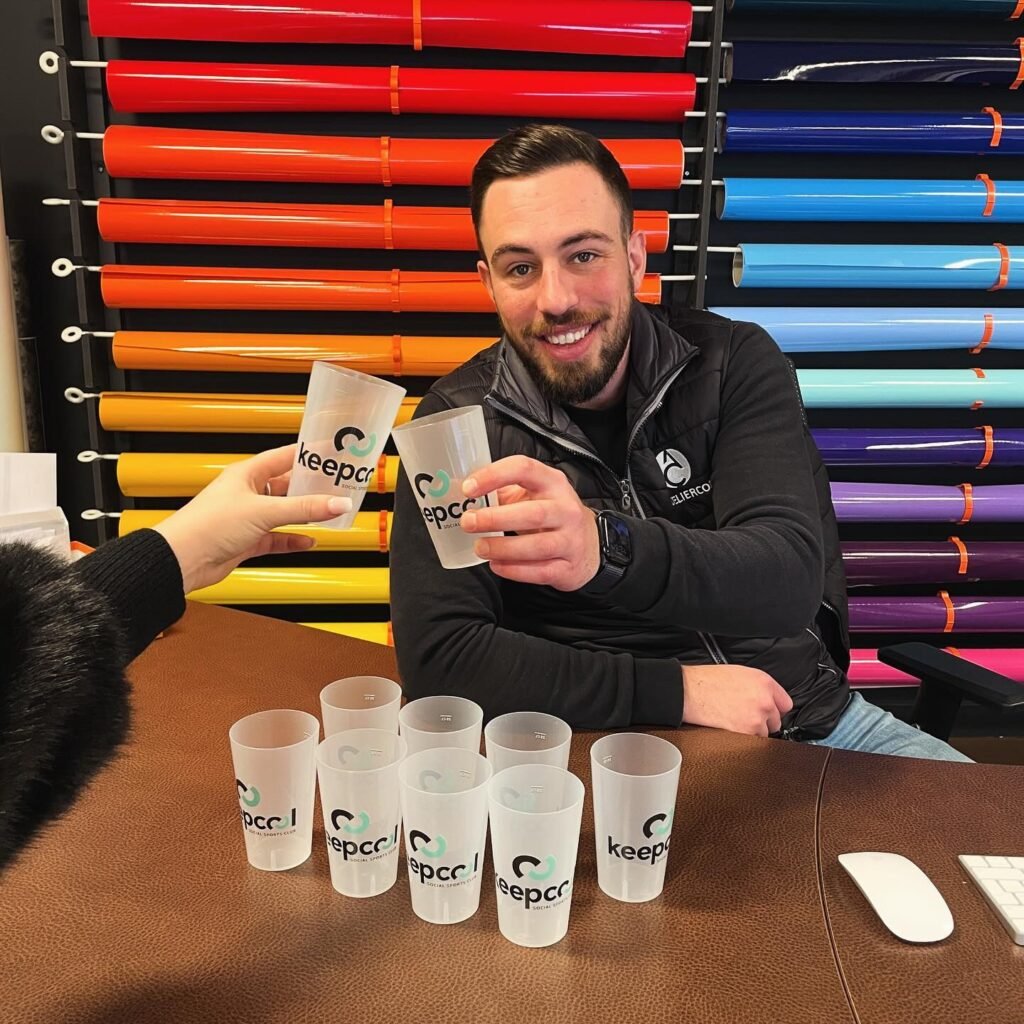 Alexis verre KEEPCOOL