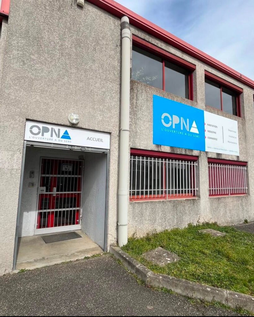 Enseigne OPNA Enseigne OPNA