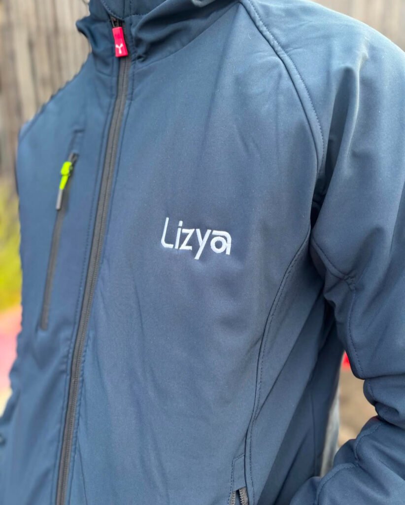 Softshell Payper Lizya Softshell Payper Lizya