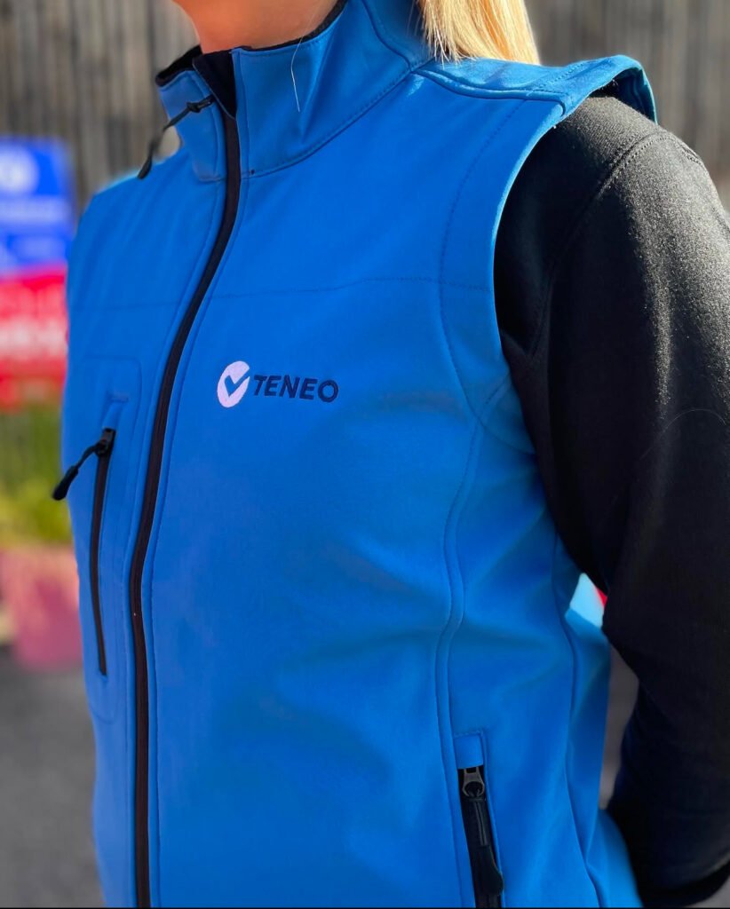 Doudoune Softshell Teneo Doudoune Softshell Teneo